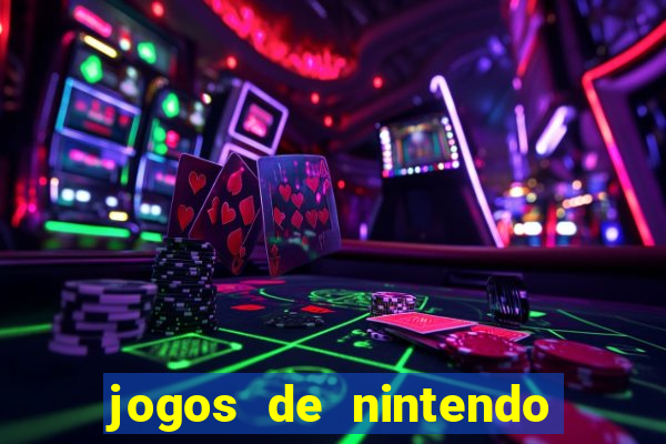 jogos de nintendo switch emulador